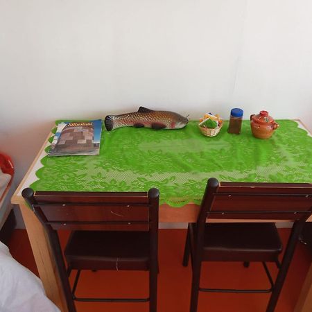 פונו Uros Titicaca Coila Lodge מראה חיצוני תמונה